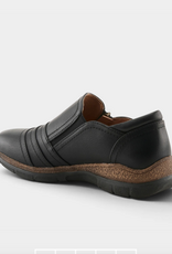 Spring Footwear Spring Step Patrizia Rigny Black Shoe