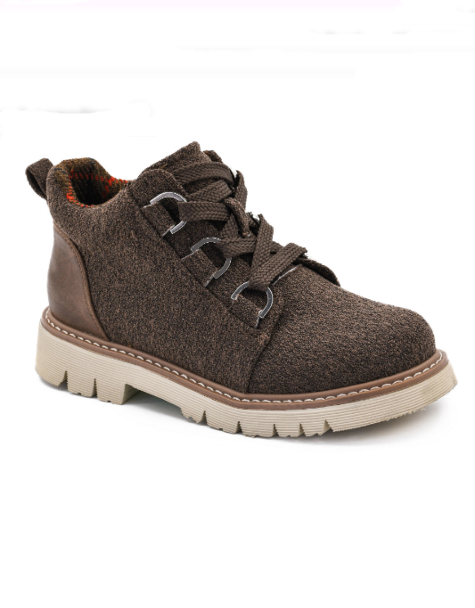 Corkys Footwear Corky's Hey Girl Campfire Mocha Texture Boot