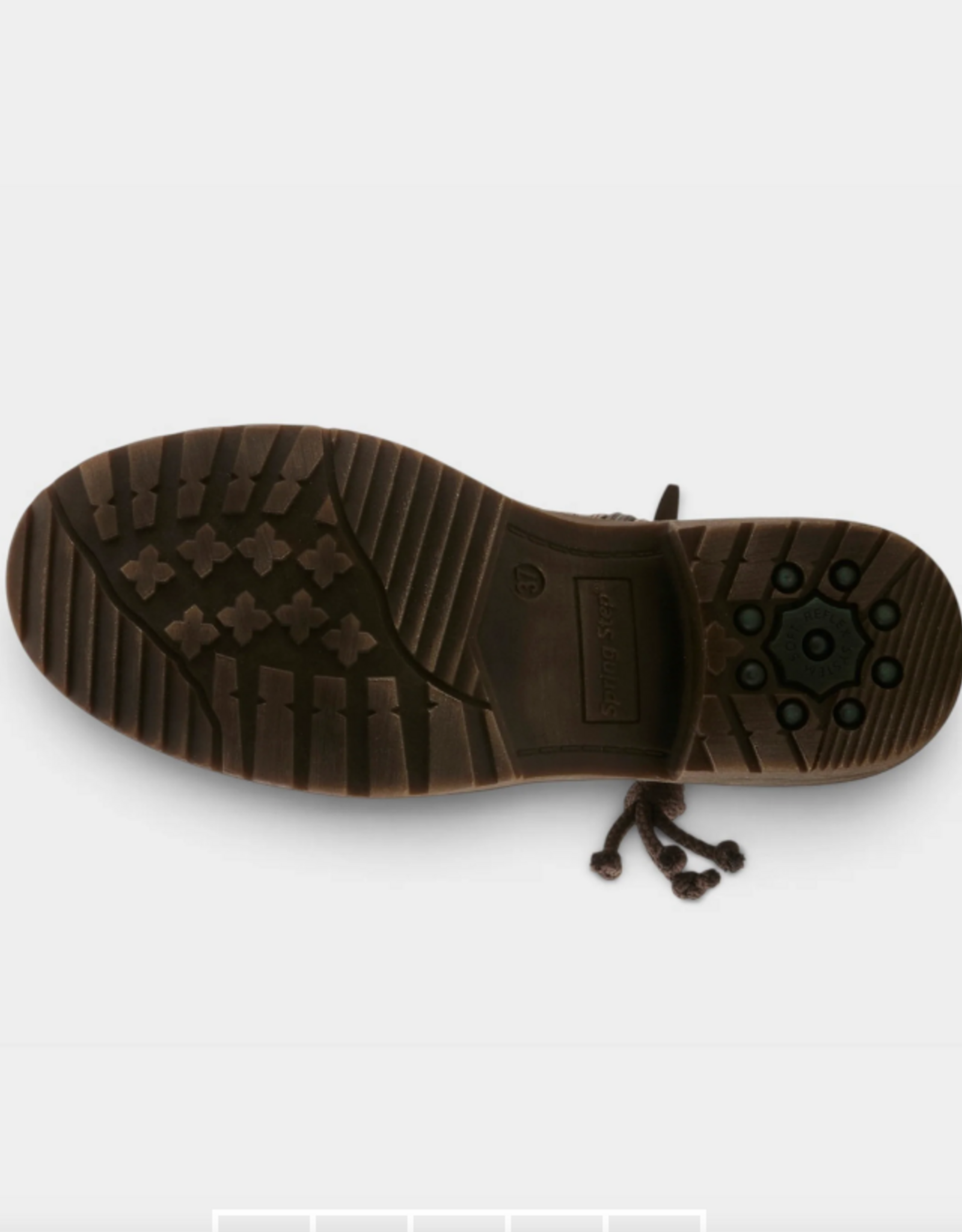 Spring Footwear Spring Step Iceridge Dark Brown Multi Boot