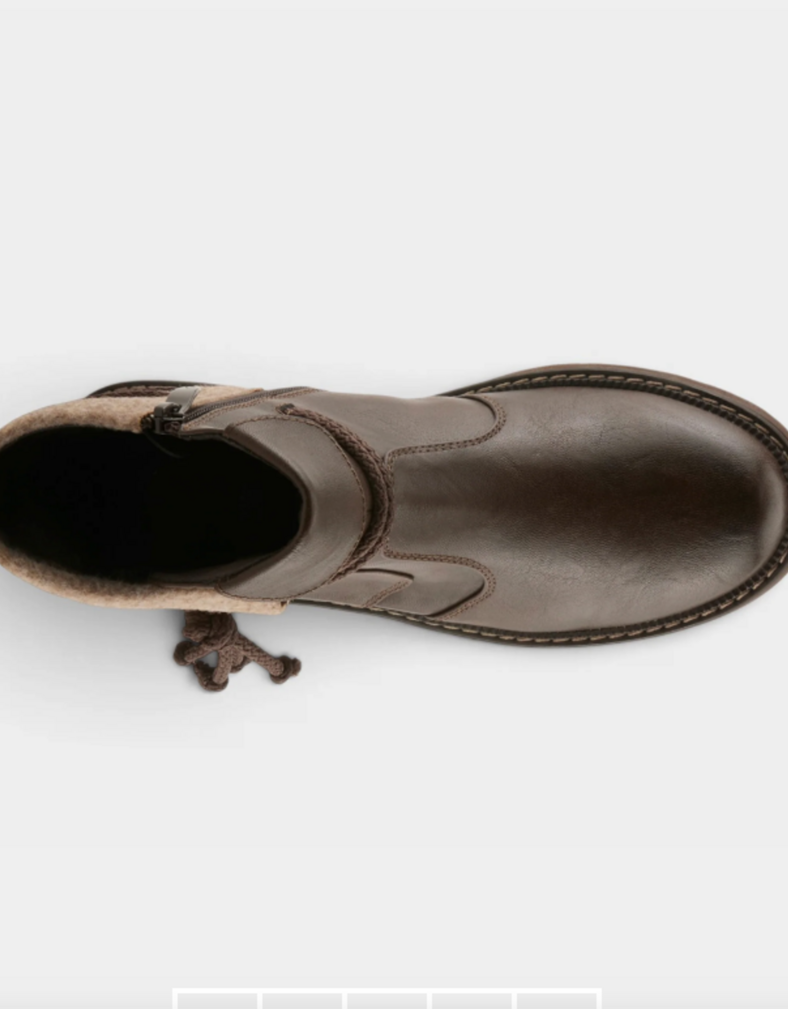 Spring Footwear Spring Step Iceridge Dark Brown Multi Boot
