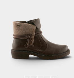 Spring Footwear Spring Step Iceridge Dark Brown Multi Boot
