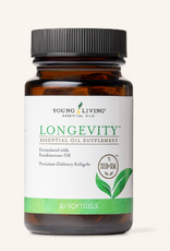 young living Young Living  Longevity Essential Oil Supplement 30 Softgels
