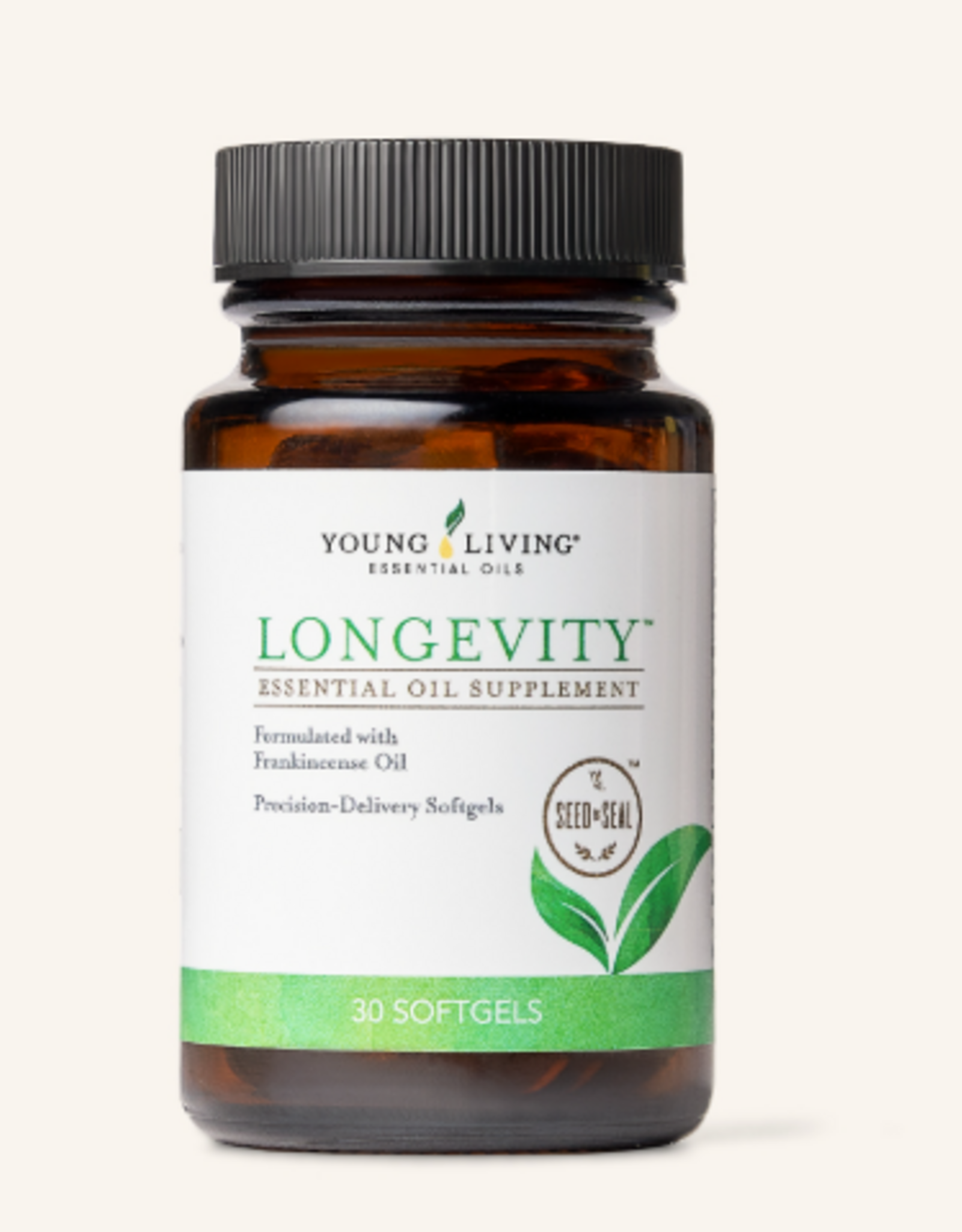 young living Young Living  Longevity Essential Oil Supplement 30 Softgels