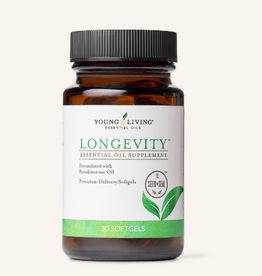 young living Young Living  Longevity Essential Oil Supplement 30 Softgels