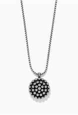 Brighton Brighton JM0296 Silver Pretty Tough Blossom Necklace