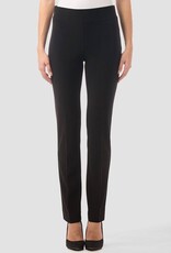 Joseph Ribkoff Joseph Ribkoff Black Pull-On Pant w/Back Slit