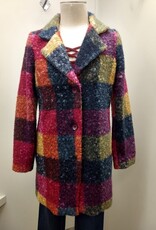Pure Essence Pure Essence Berry Blend   Print  Coat
