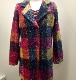 Pure Essence Pure Essence Berry Blend   Print  Coat