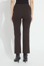 Lysse Lysse Double Espresso Ankle Elysse Pant