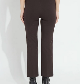 Lysse Lysse Double Espresso Ankle Elysse Pant