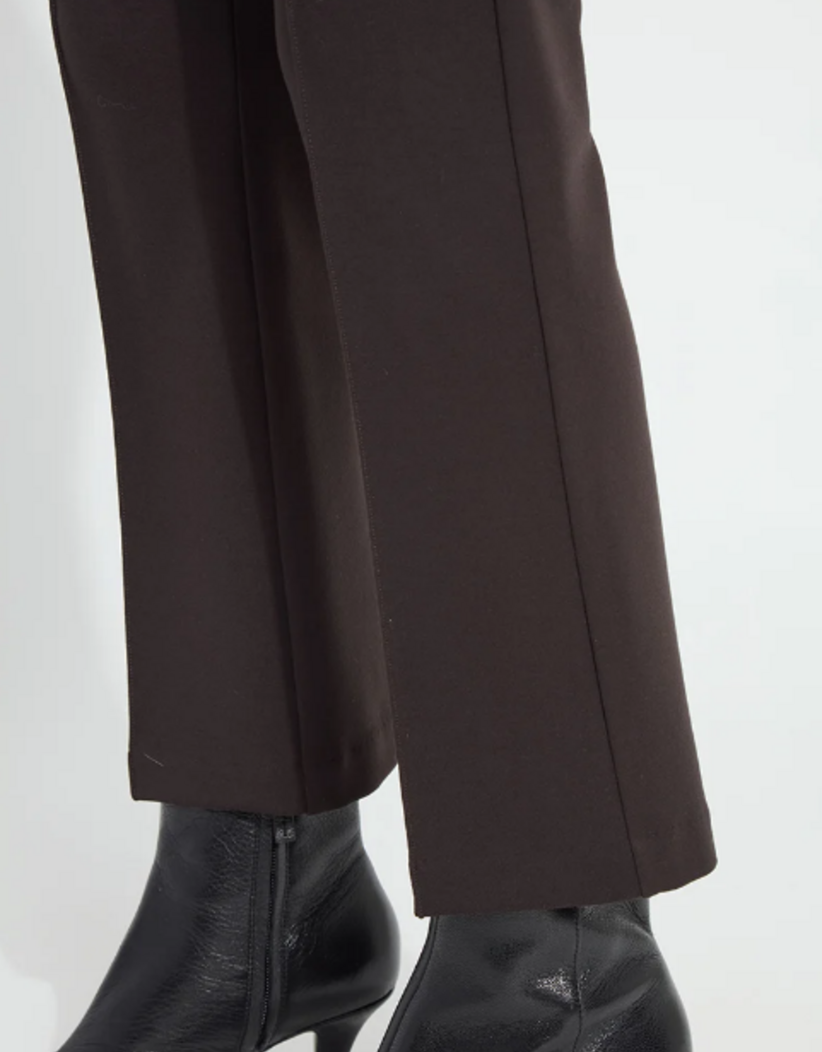 Lysse Lysse Double Espresso Ankle Elysse Pant