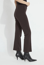 Lysse Lysse Double Espresso Ankle Elysse Pant
