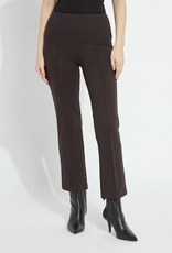 Lysse Lysse Double Espresso Ankle Elysse Pant