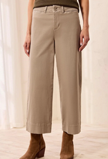 Tribal Tribal Comfort Stretch Palazzo Ankle Pant