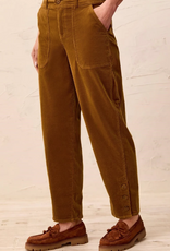 Tribal Tribal 2323o Corduroy barrel Leg Ankle pant