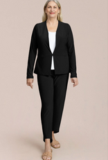 Sympli Sympli  Black Drop Ankle Pant