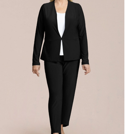 Sympli Sympli Black Drop Ankle Pant