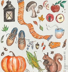 Wet-It! Wet-it Cloth Pippa  Autumn Glow