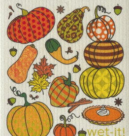 Wet-It! Wet-it Cloth Harvest Fall