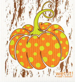 Wet-It! Wet-it Cloth Pumpkin Harvest
