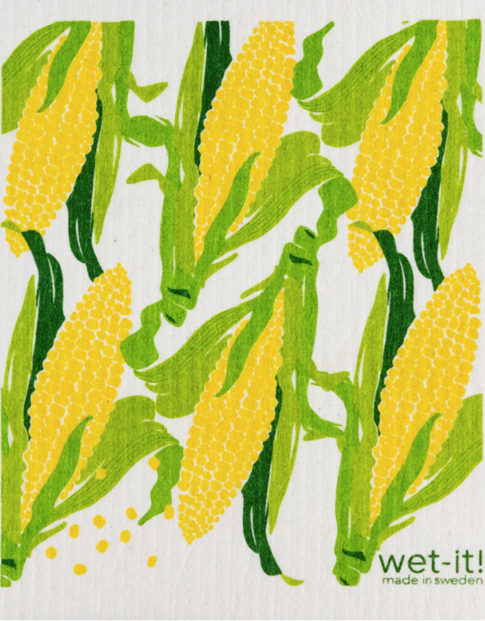 Wet-It! Wet-it Cloth Fresh Corn