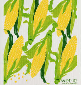 Wet-It! Wet-it Cloth  Fresh Corn