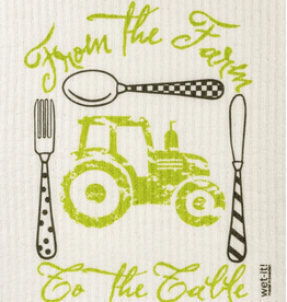 Wet-It! Wet It Cloth Farm To Table