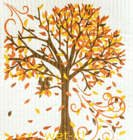 Wet-It! Wet It Cloth Fall Tree