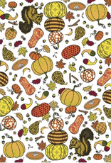 Wet-It! Wet It Harvest Fall Tea Towel