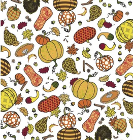 Wet-It! Wet It Harvest Fall Tea Towel