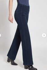 Lysse Lysse  Indigo Denim Pull On Trouser Jean