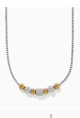 Brighton Brighton Meridian Petite Station Necklace