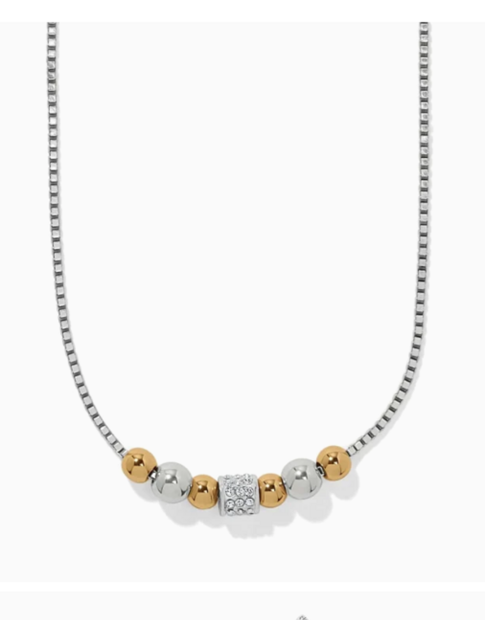 Brighton Brighton Meridian Petite Station Necklace