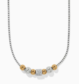 Brighton Brighton Meridian Petite Station Necklace