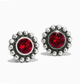 Brighton Brighton Ruby Twinkle Mini Post Earing