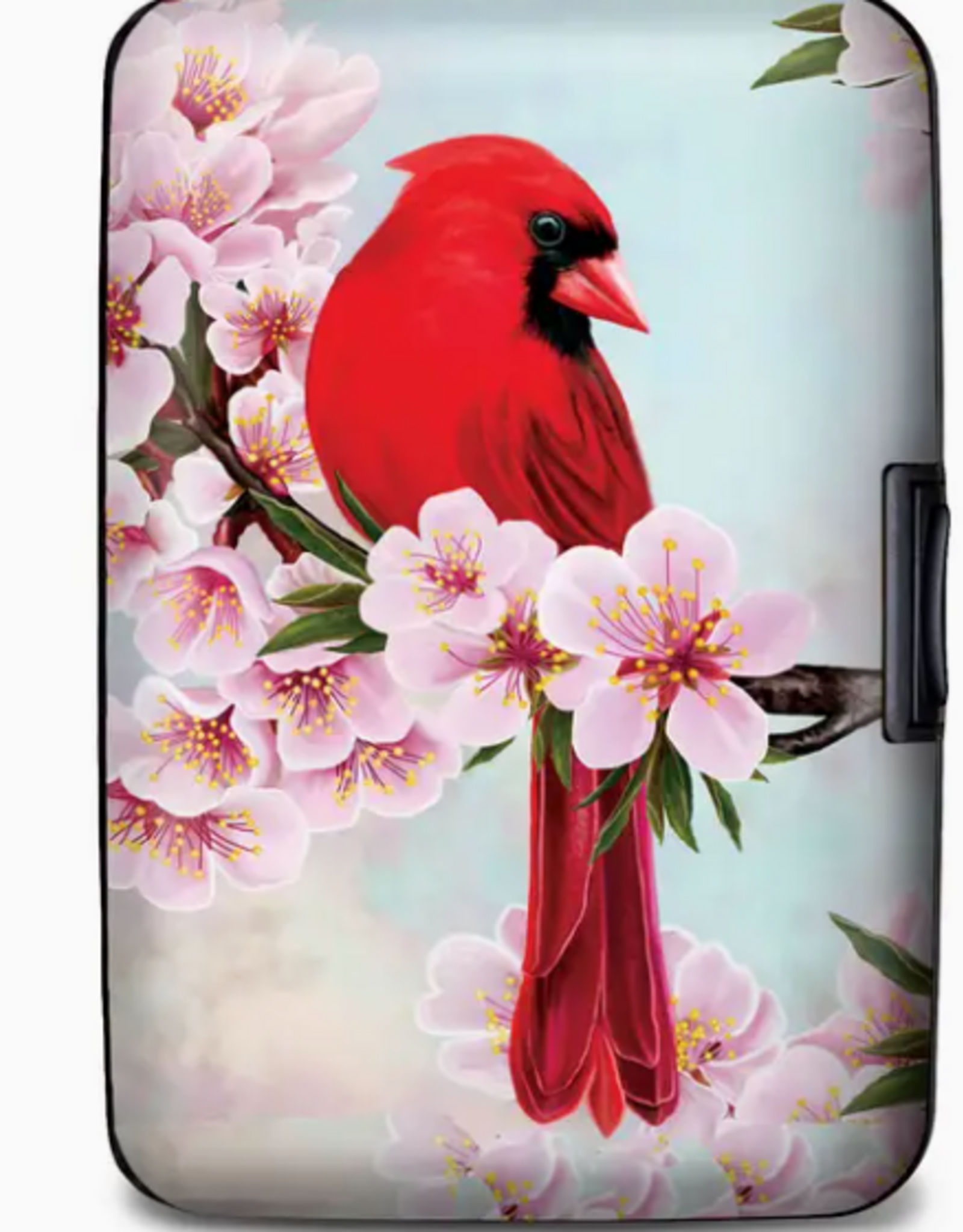 Monarque Monarque Armored Wallet Cardinal RFID Protected O
