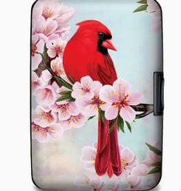 Monarque Monarque Armored Wallet Cardinal RFID Protected O