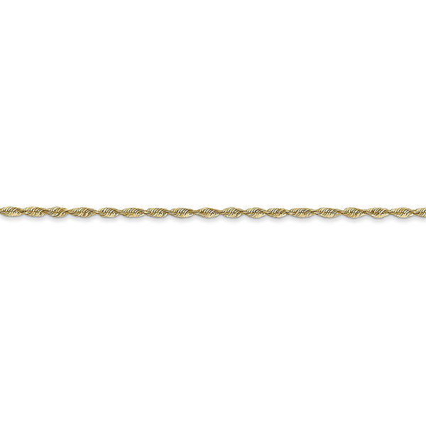 14KY 1.5mm D/C  Rope Chain -18
