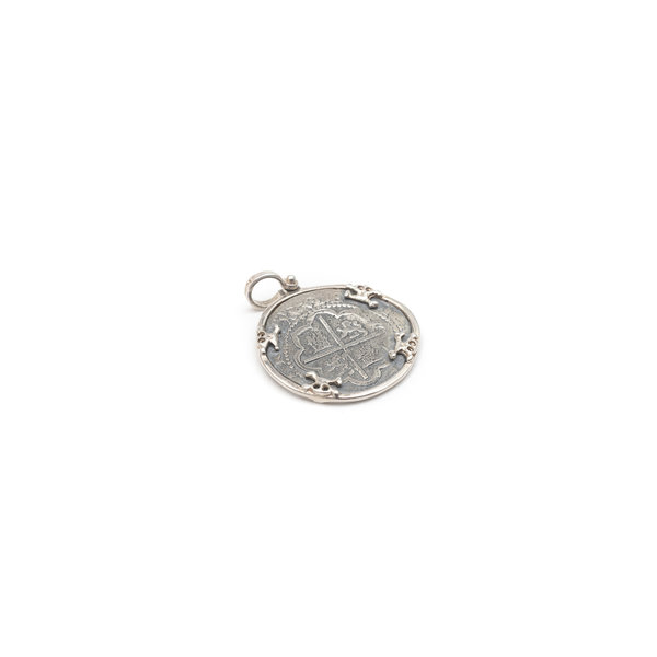Sterling Silver Replica Atocha 1551-SS
