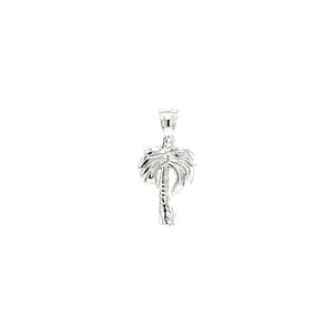 Sterling Silver GC Original Palmetto Charm