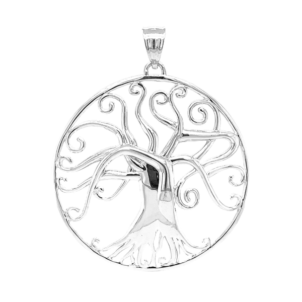 Sterling Silver GC Original Angel Oak Pendant