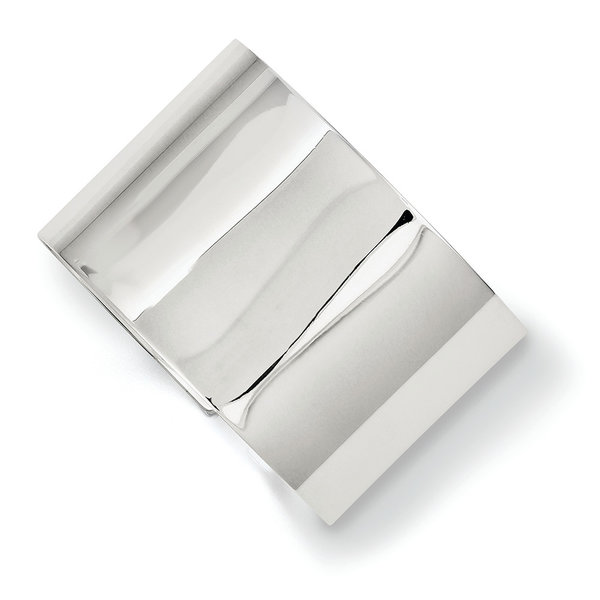 SS Classic 40mm Cuff Bangle w/HE