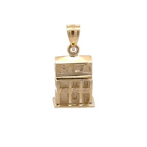 14KY 3D Charleston House Charm