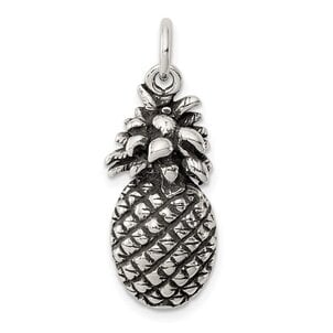SS Antiqued Pineapple Charm