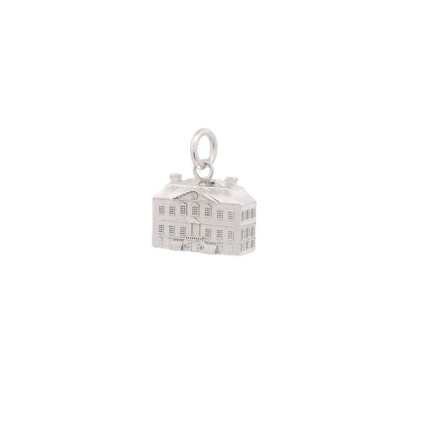 Sterling Silver Drayton Hall Charm