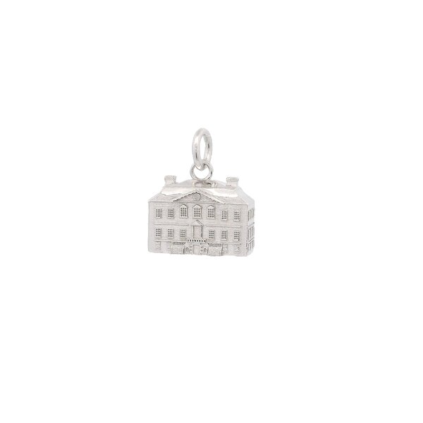 Sterling Silver Drayton Hall Charm