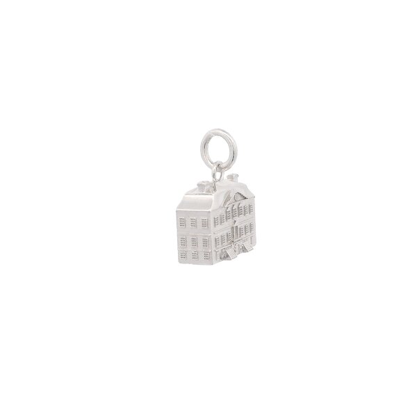 Sterling Silver Drayton Hall Charm