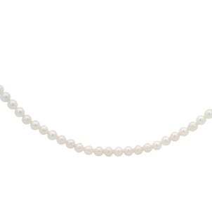 GF 3mm Freshwater Pearl Necklace 18"