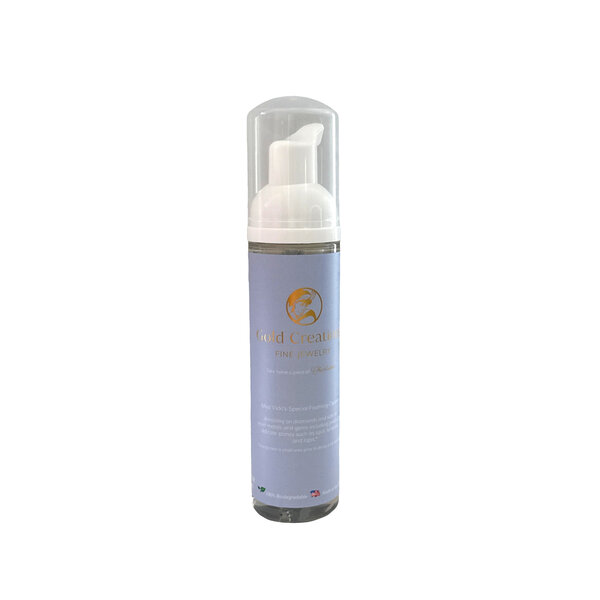 Miss Vicki's Jewelry Cleaning Foam
