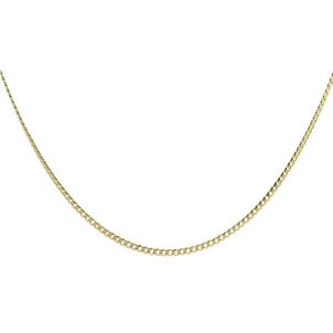14KY 2.6mm Miami Cuban Link Chain 24"